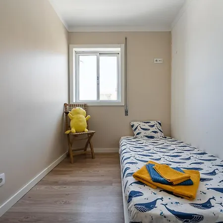 Charming Beachside Escape Lejlighed *