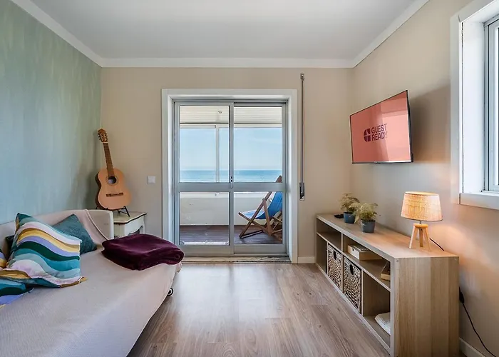 Charming Beachside Escape Apartamento
