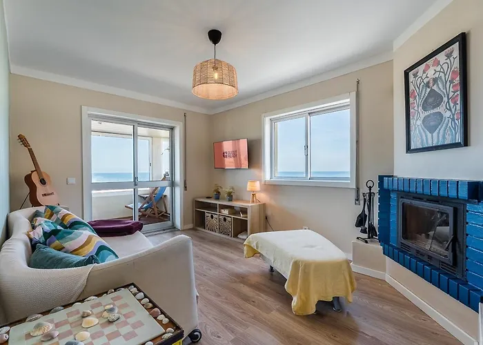 Apartamento Charming Beachside Escape