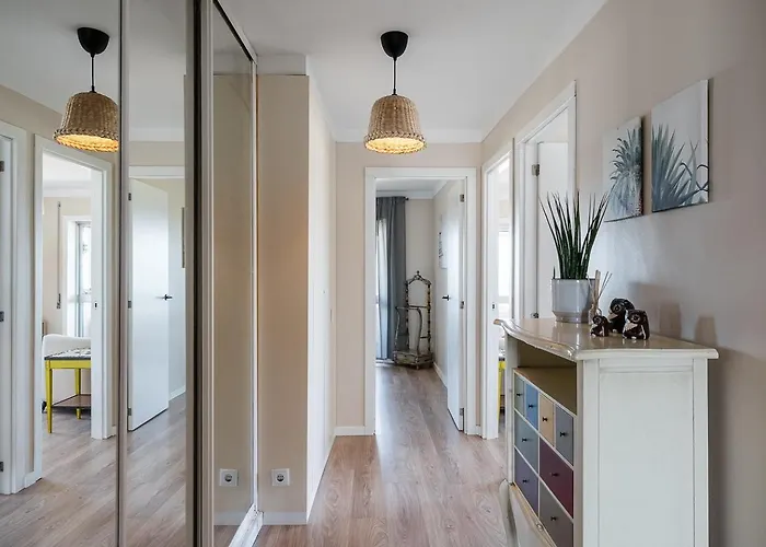 Apartamento Charming Beachside Escape *