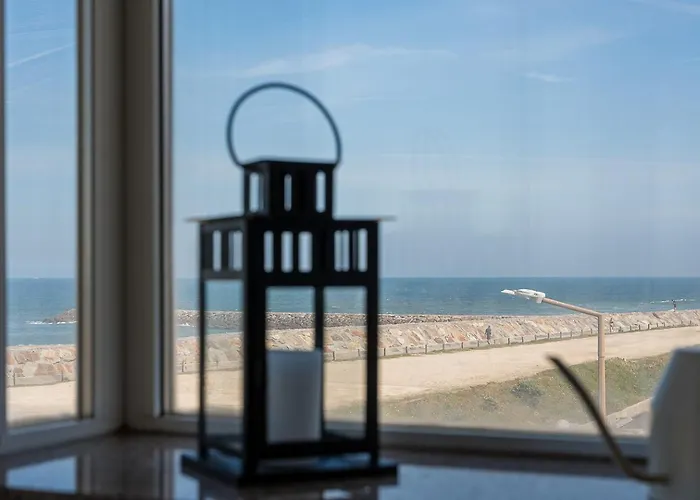 Apartamento Charming Beachside Escape Esmoriz