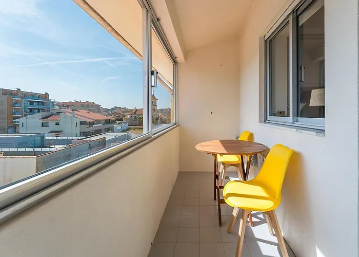 Apartamento Charming Beachside Escape Esmoriz