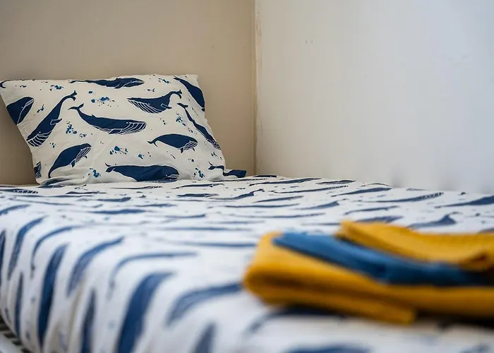 Apartamento Charming Beachside Escape