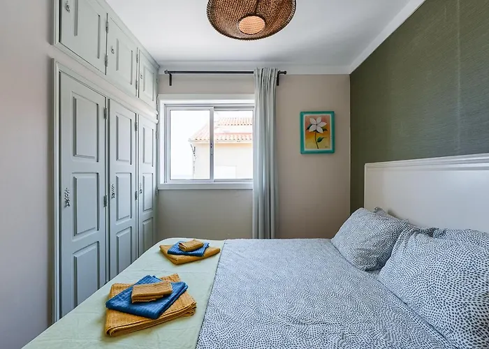 Apartamento Charming Beachside Escape