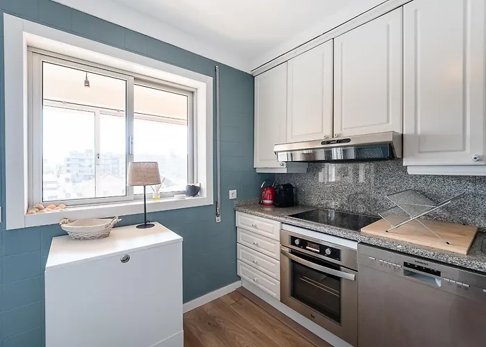 Apartamento Charming Beachside Escape