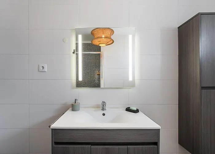 Apartamento Charming Beachside Escape *