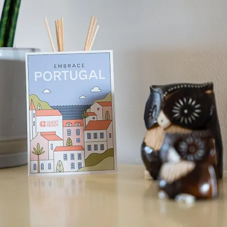 Charming Beachside Escape * Esmoriz