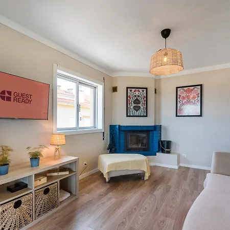 Charming Beachside Escape *