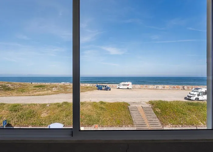 Charming Beachside Escape 公寓 伊斯莫里兹